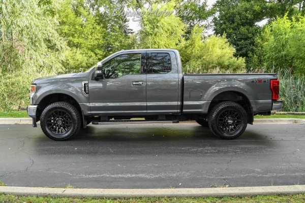 2022 Ford F-250 Super Duty, 28/30