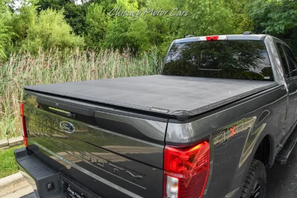 2022 Ford F-250 Super Duty, 29/30
