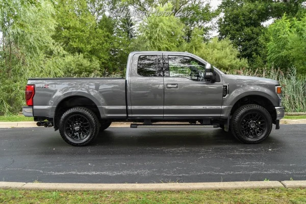 2022 Ford F-250 Super Duty, 30/30