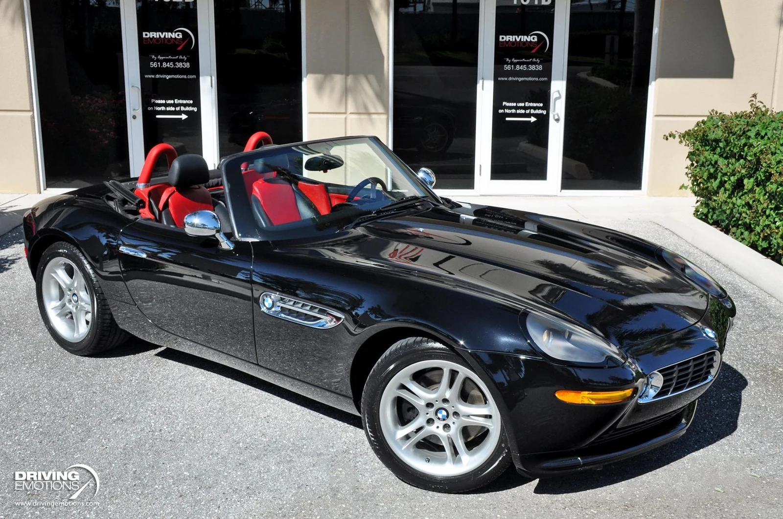 2001 BMW Z8 Roadster, 2/20