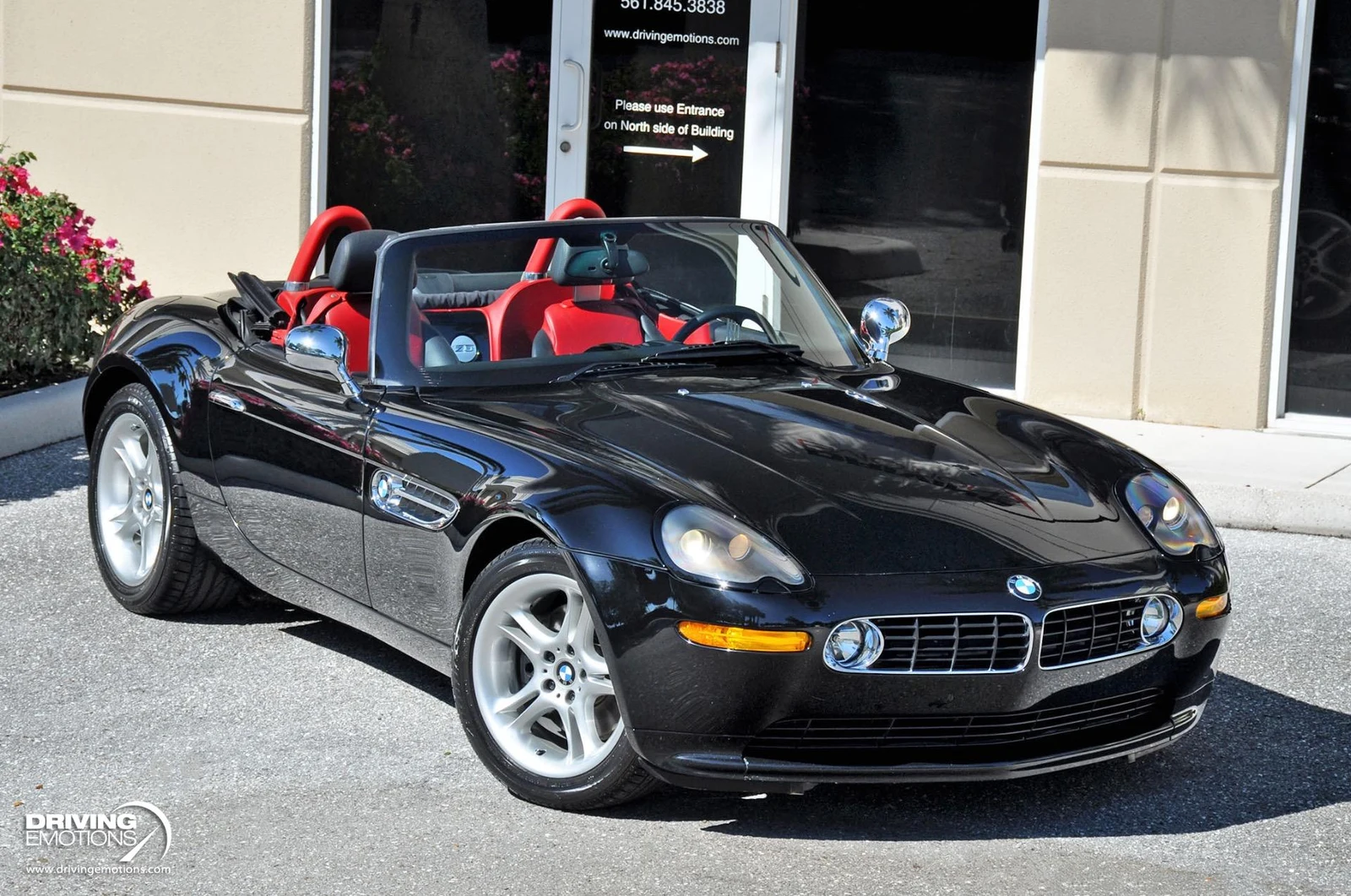 2001 BMW Z8 Roadster, 3/20