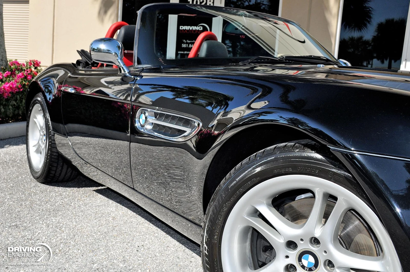 2001 BMW Z8 Roadster, 4/20