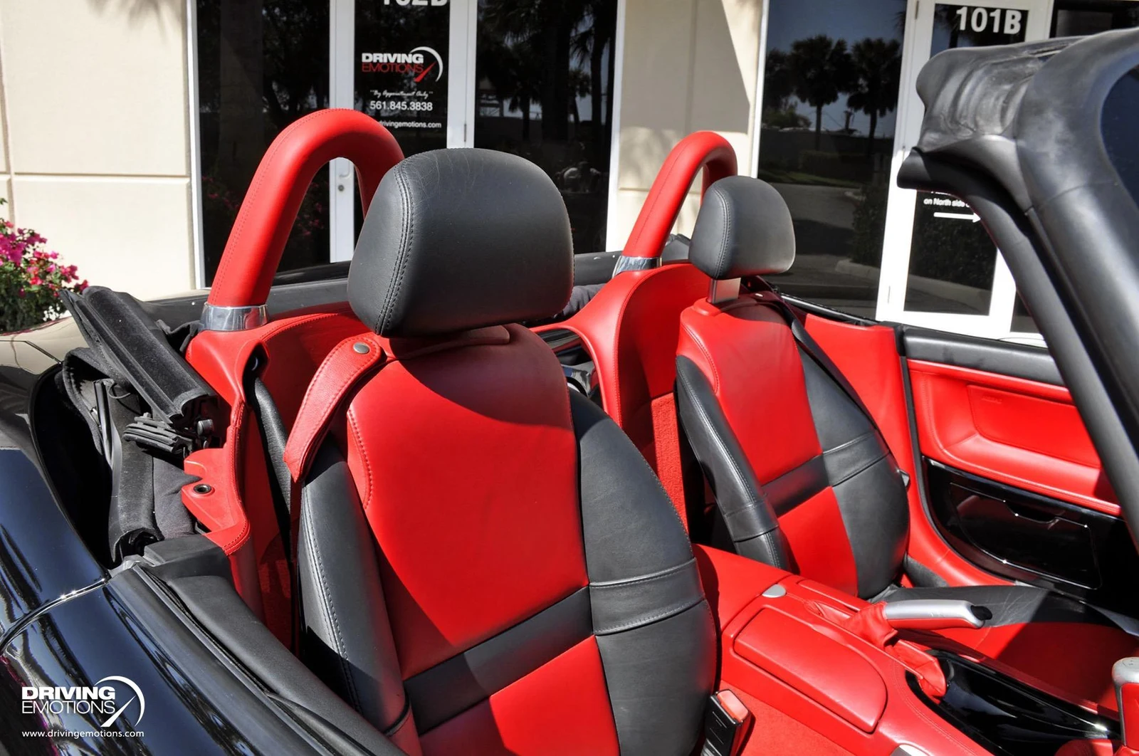 2001 BMW Z8 Roadster, 5/20
