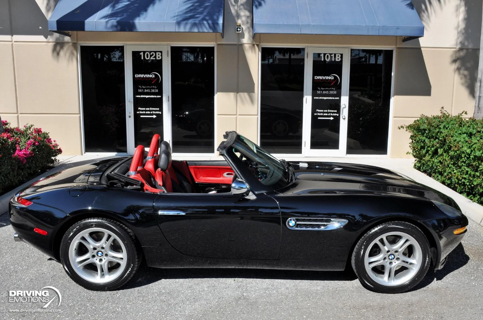 2001 BMW Z8 Roadster, 8/20
