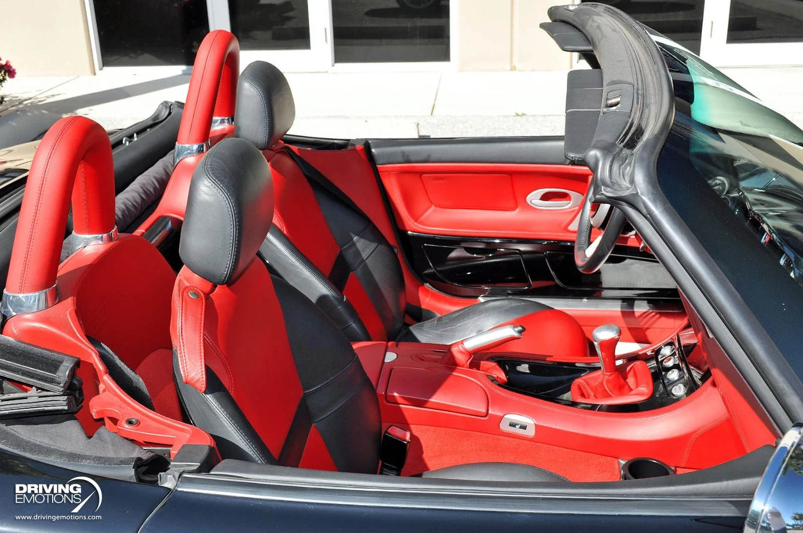 2001 BMW Z8 Roadster, 9/20