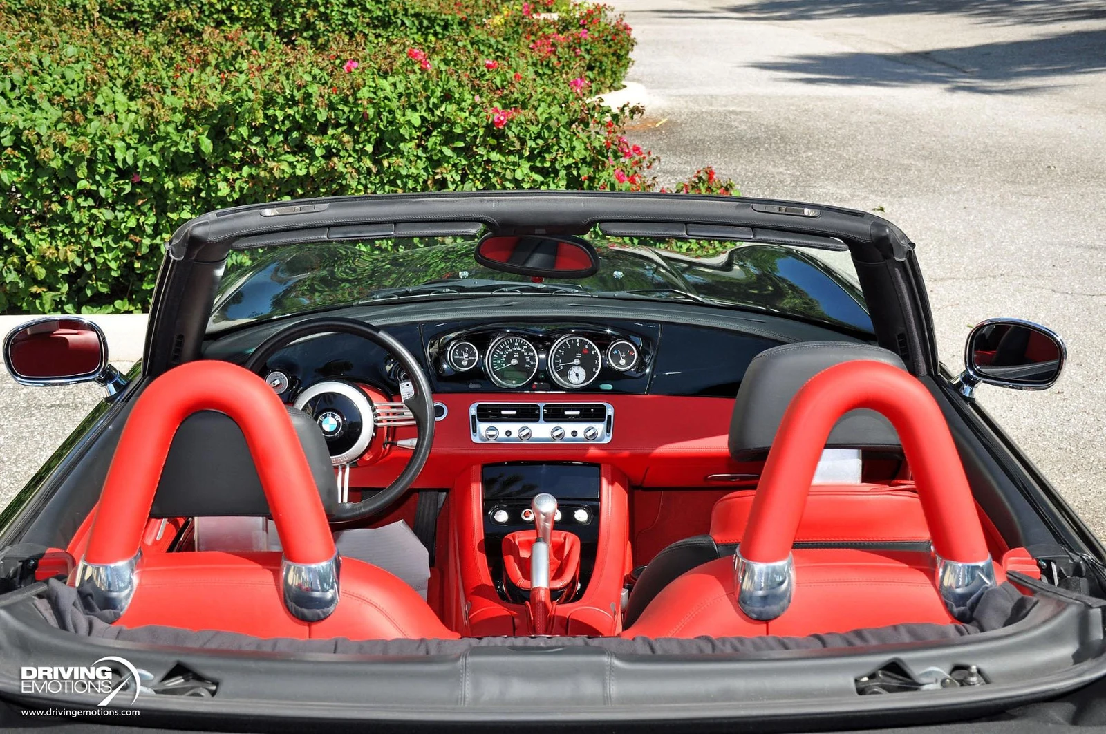 2001 BMW Z8 Roadster, 10/20