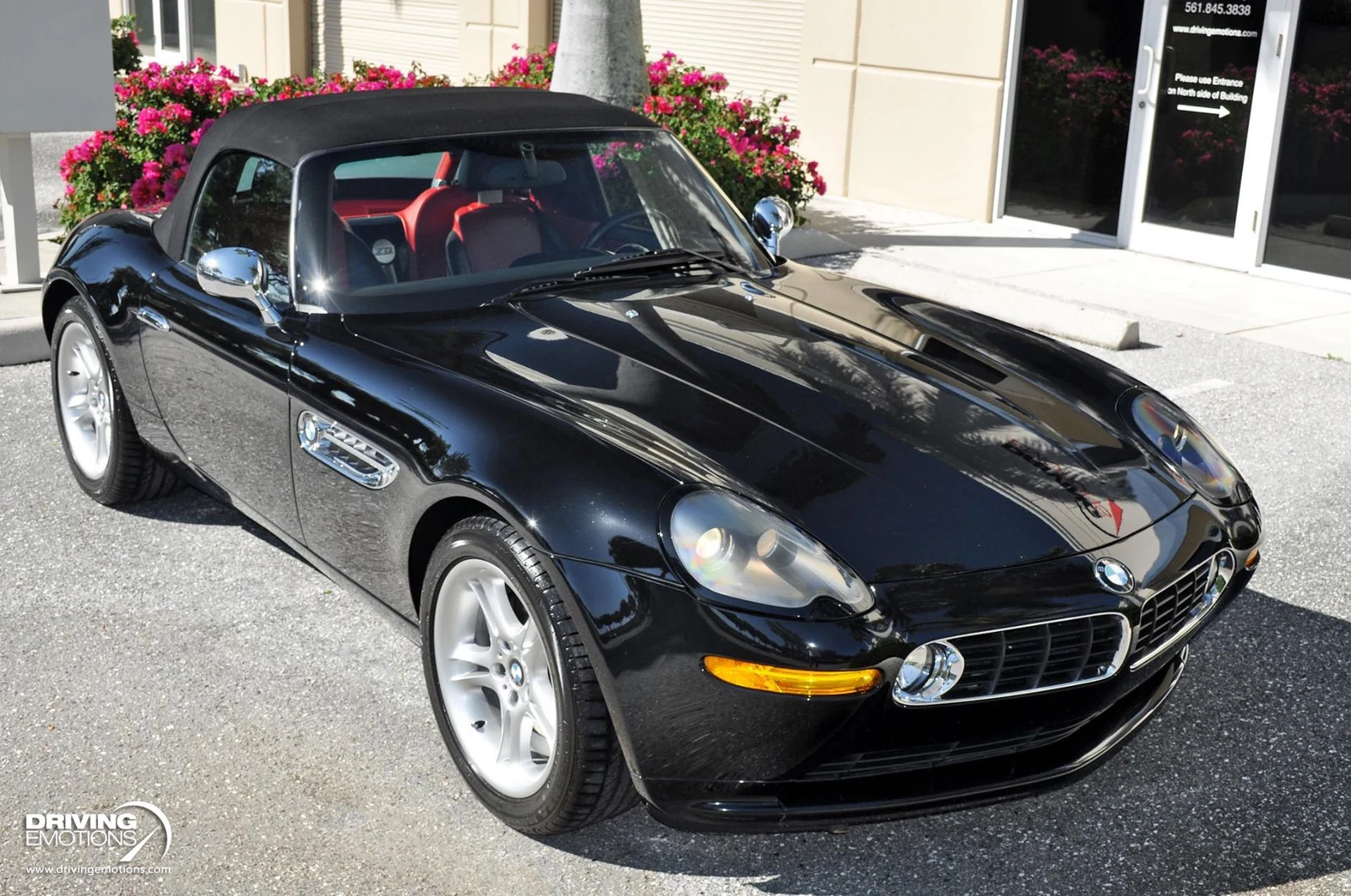 2001 BMW Z8 Roadster, 13/20