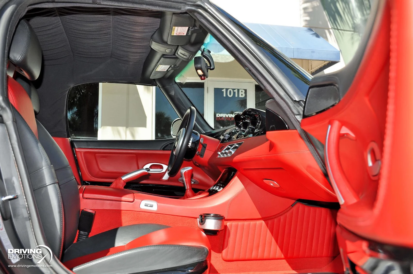 2001 BMW Z8 Roadster, 16/20
