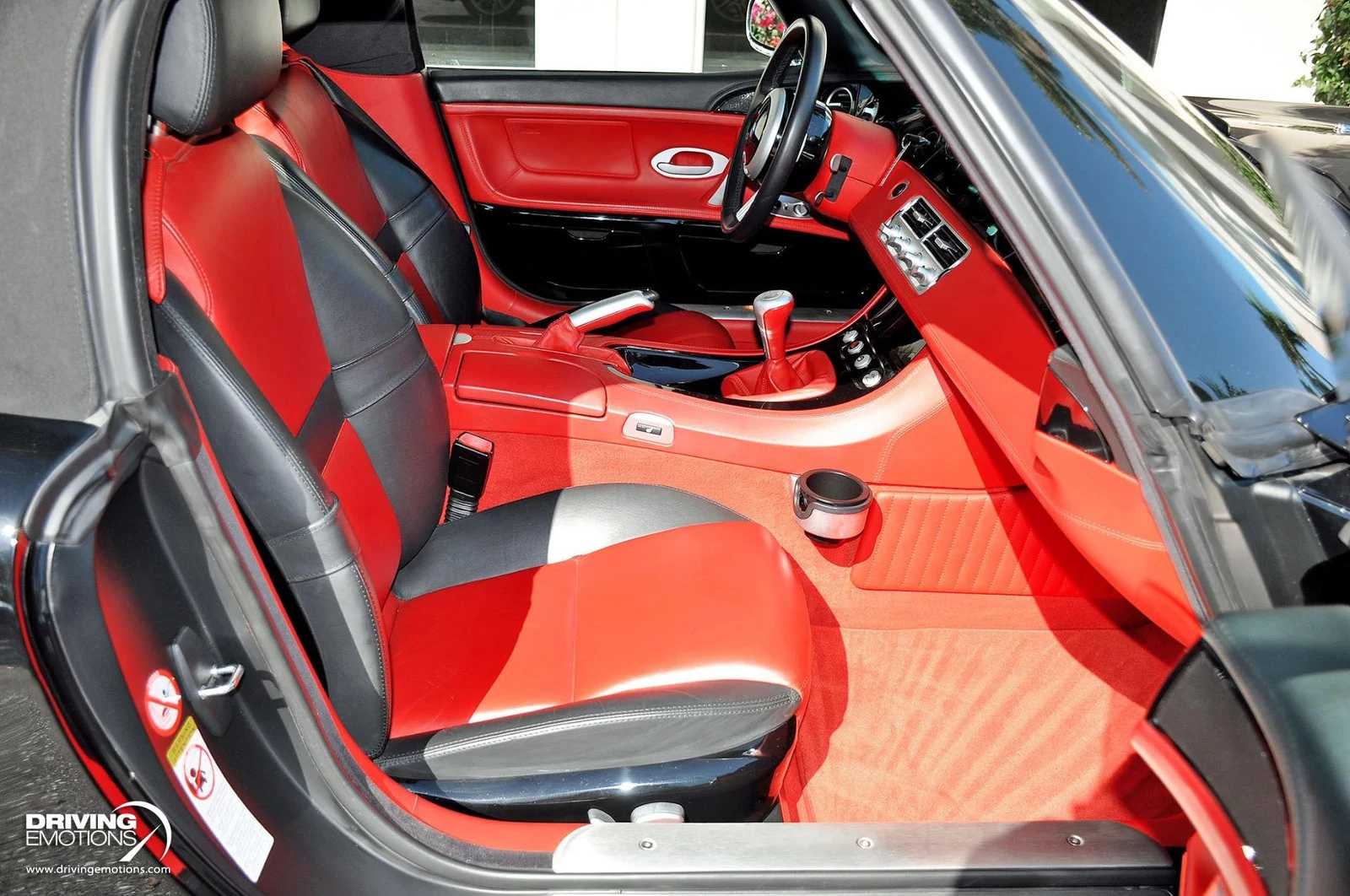 2001 BMW Z8 Roadster, 17/20