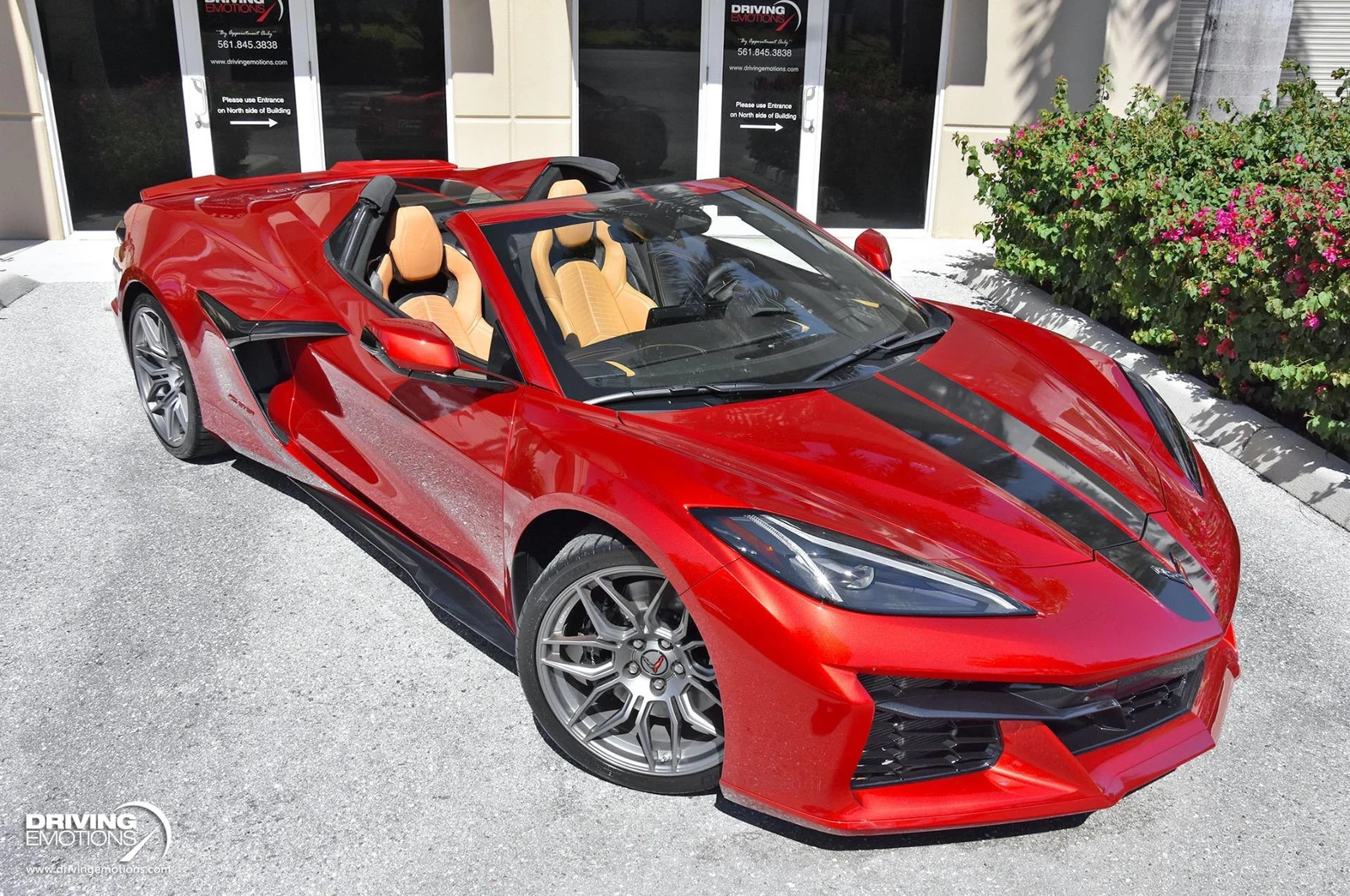 2025 Chevrolet Corvette Z06 Convertible 3LZ (C8), 2/20