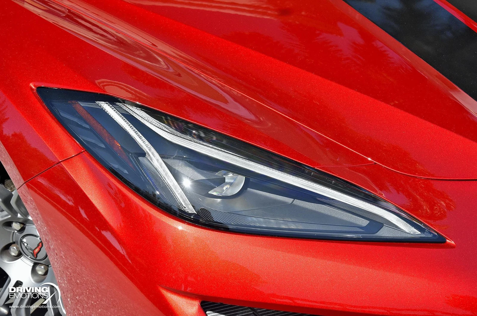 2025 Chevrolet Corvette Z06 Convertible 3LZ (C8), 5/20