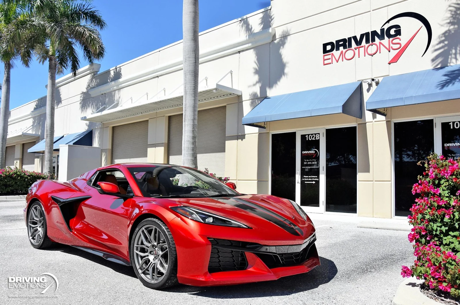 2025 Chevrolet Corvette Z06 Convertible 3LZ (C8), 8/20