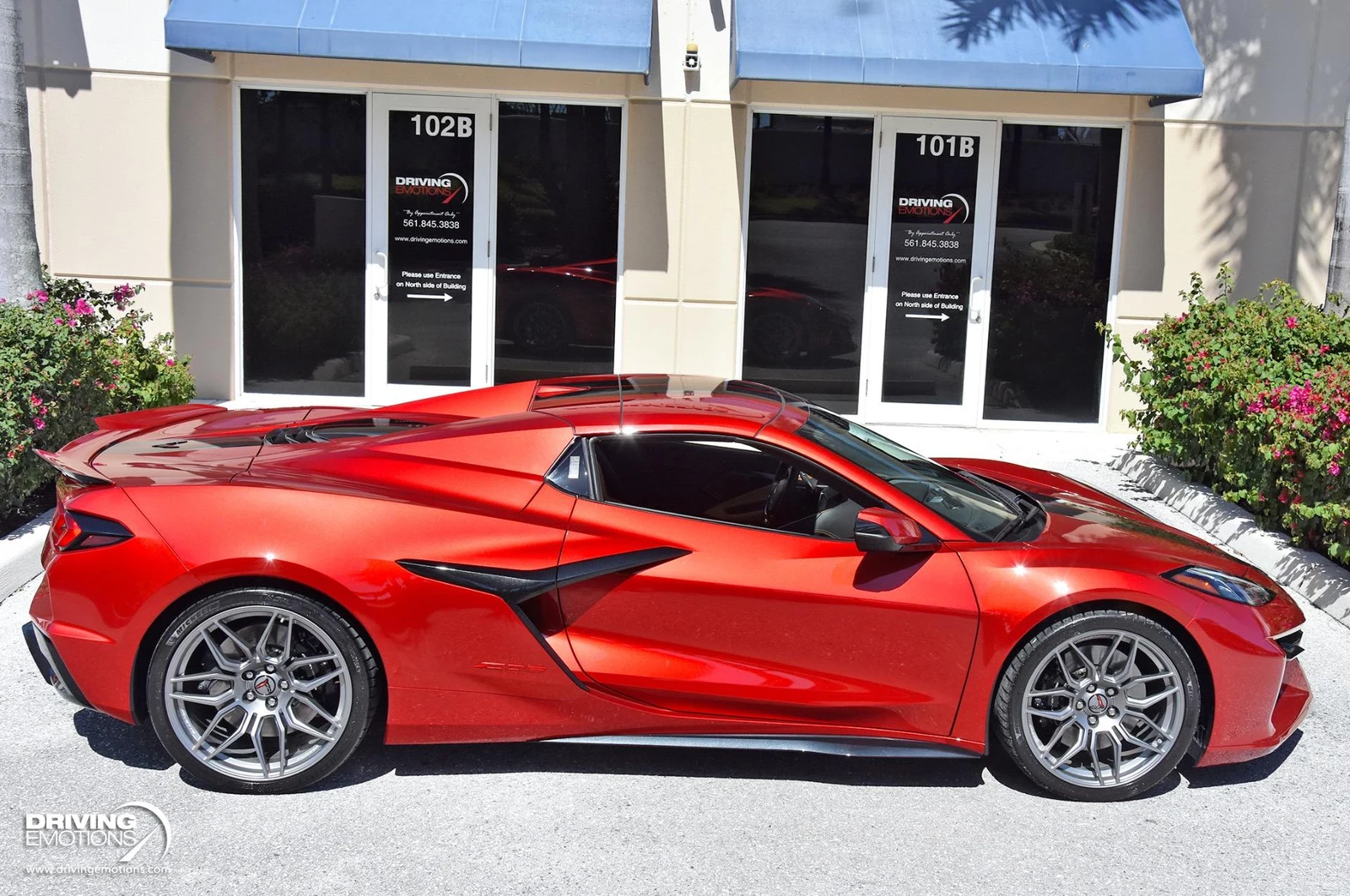 2025 Chevrolet Corvette Z06 Convertible 3LZ (C8), 10/20