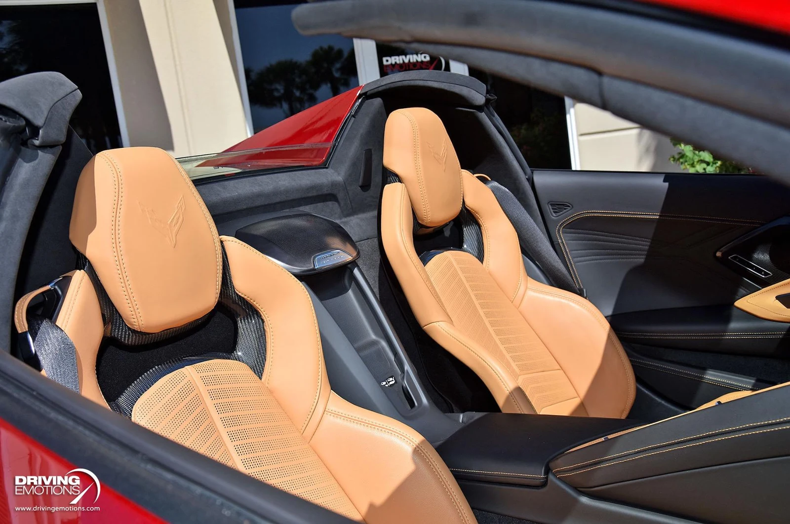 2025 Chevrolet Corvette Z06 Convertible 3LZ (C8), 12/20