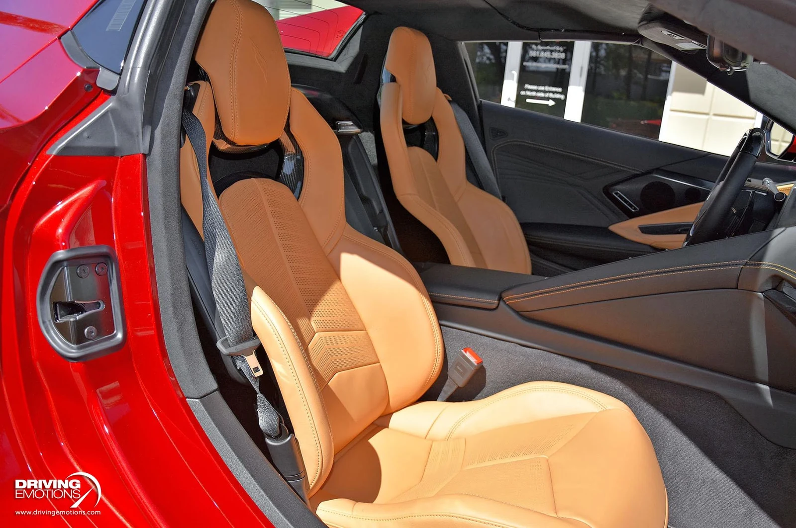 2025 Chevrolet Corvette Z06 Convertible 3LZ (C8), 14/20