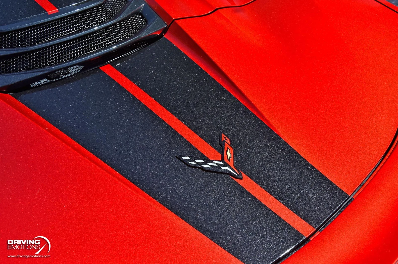 2025 Chevrolet Corvette Z06 Convertible 3LZ (C8), 18/20