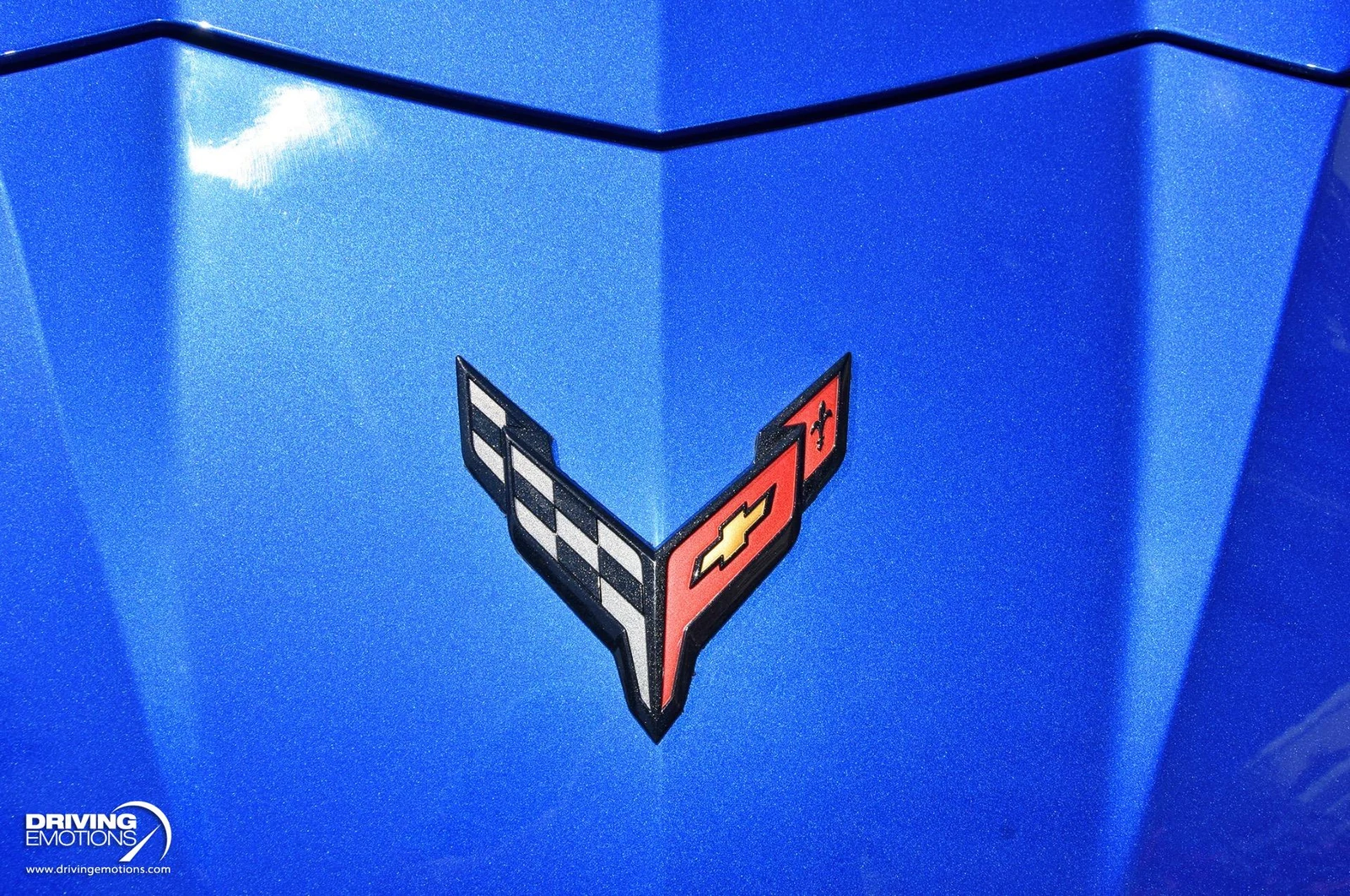 2020 Chevrolet Corvette Stingray 3LT (C8), 7/20