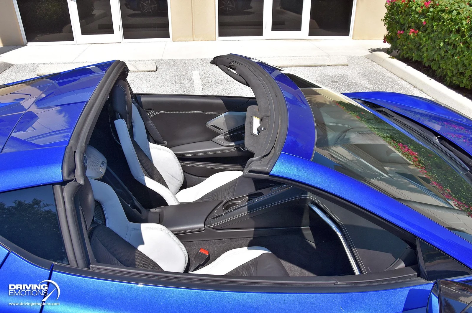 2020 Chevrolet Corvette Stingray 3LT (C8), 11/20