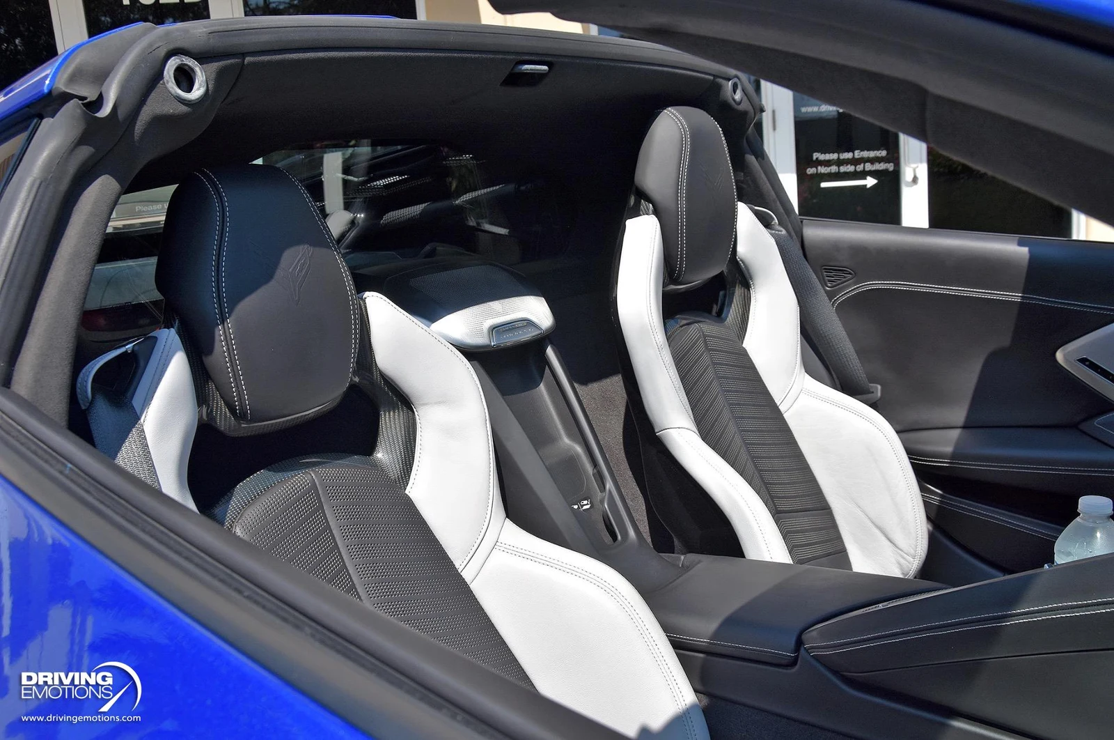 2020 Chevrolet Corvette Stingray 3LT (C8), 12/20