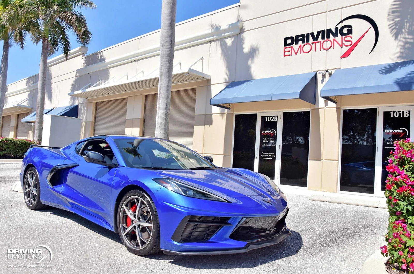 2020 Chevrolet Corvette Stingray 3LT (C8), 15/20