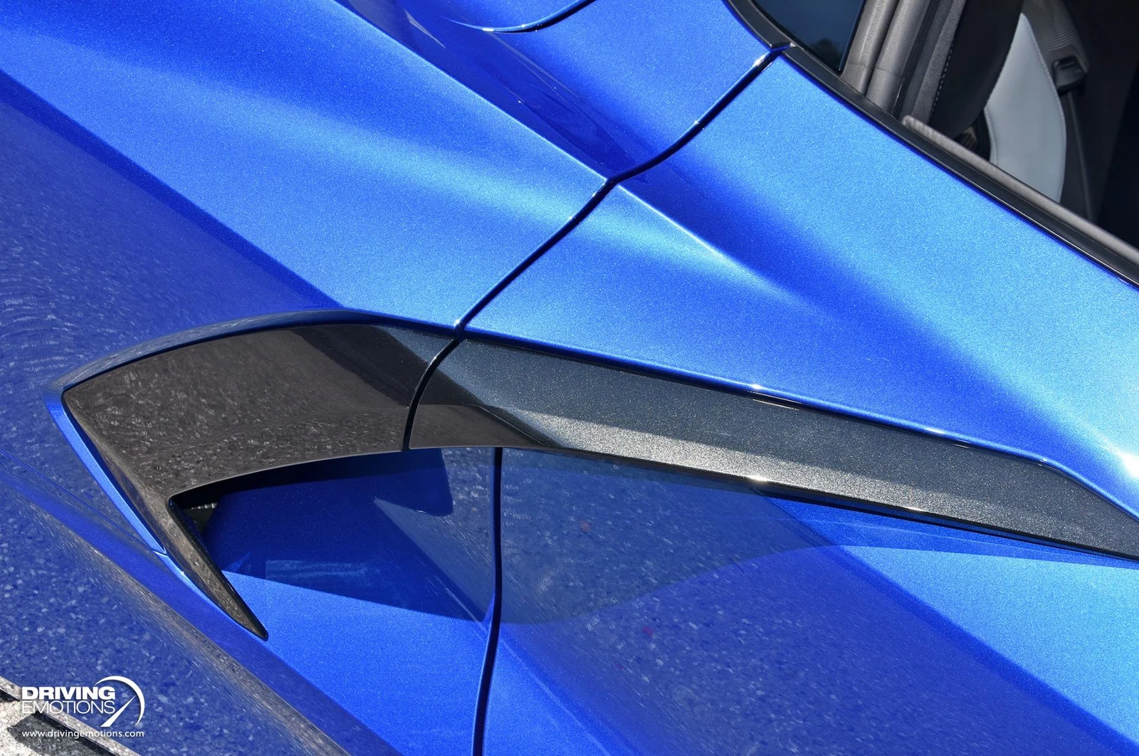 2020 Chevrolet Corvette Stingray 3LT (C8), 17/20