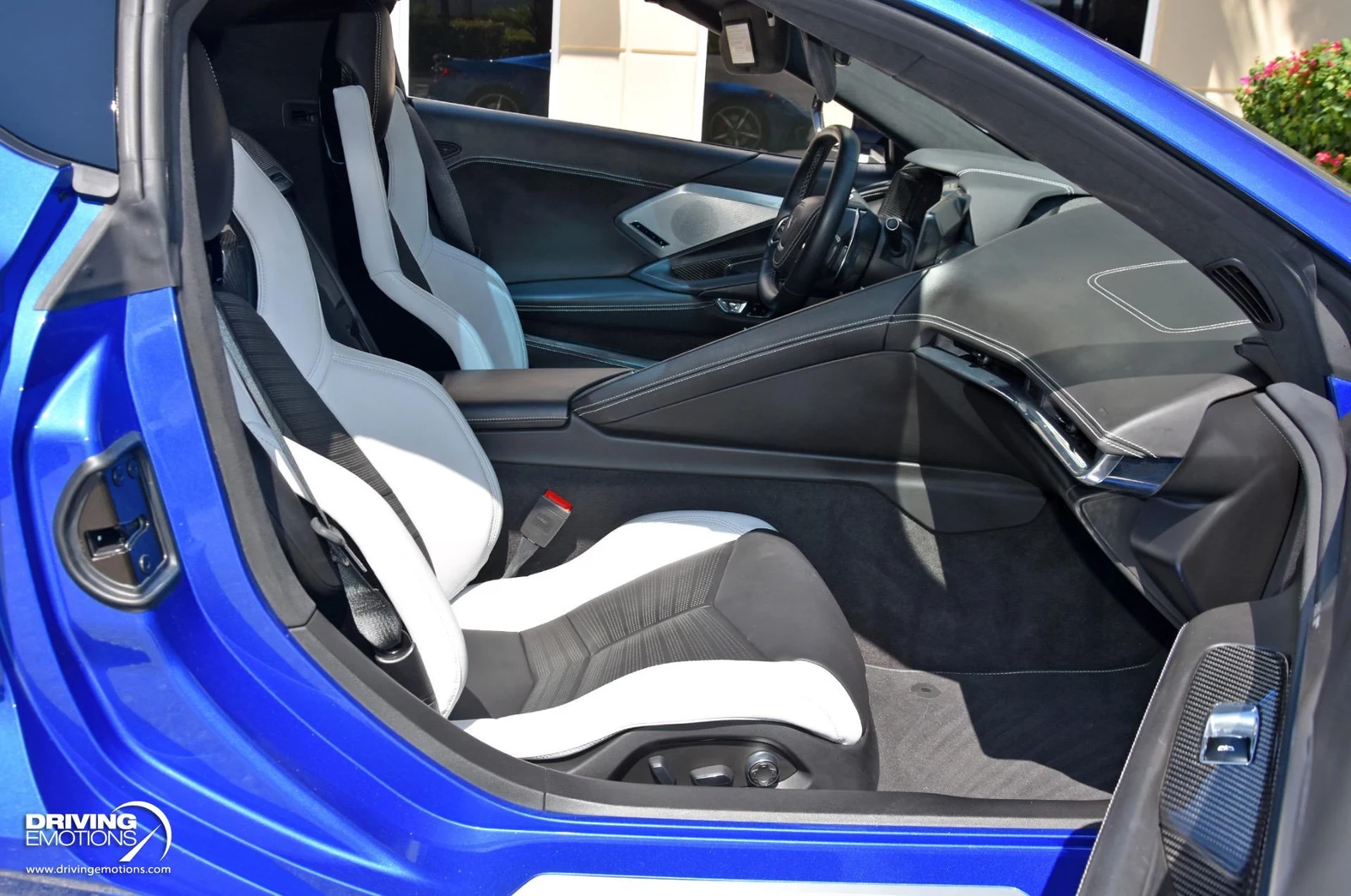 2020 Chevrolet Corvette Stingray 3LT (C8), 18/20
