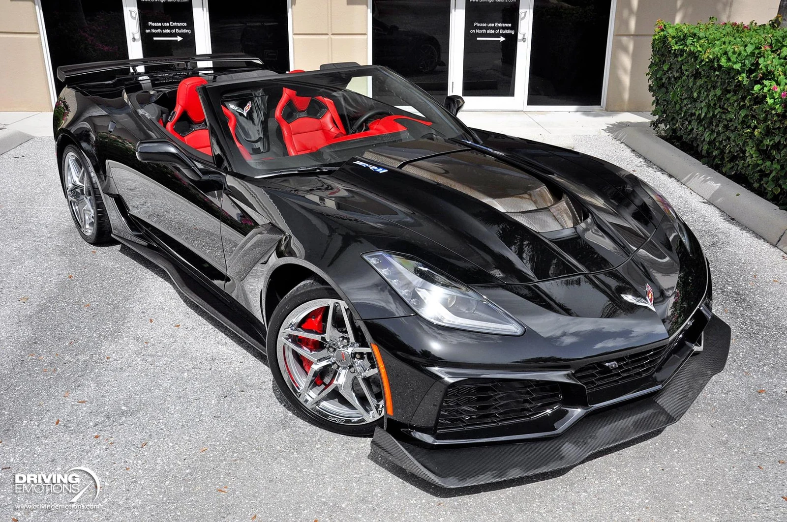 2019 Chevrolet Corvette ZR1 Convertible 3ZR (C7), 2/20