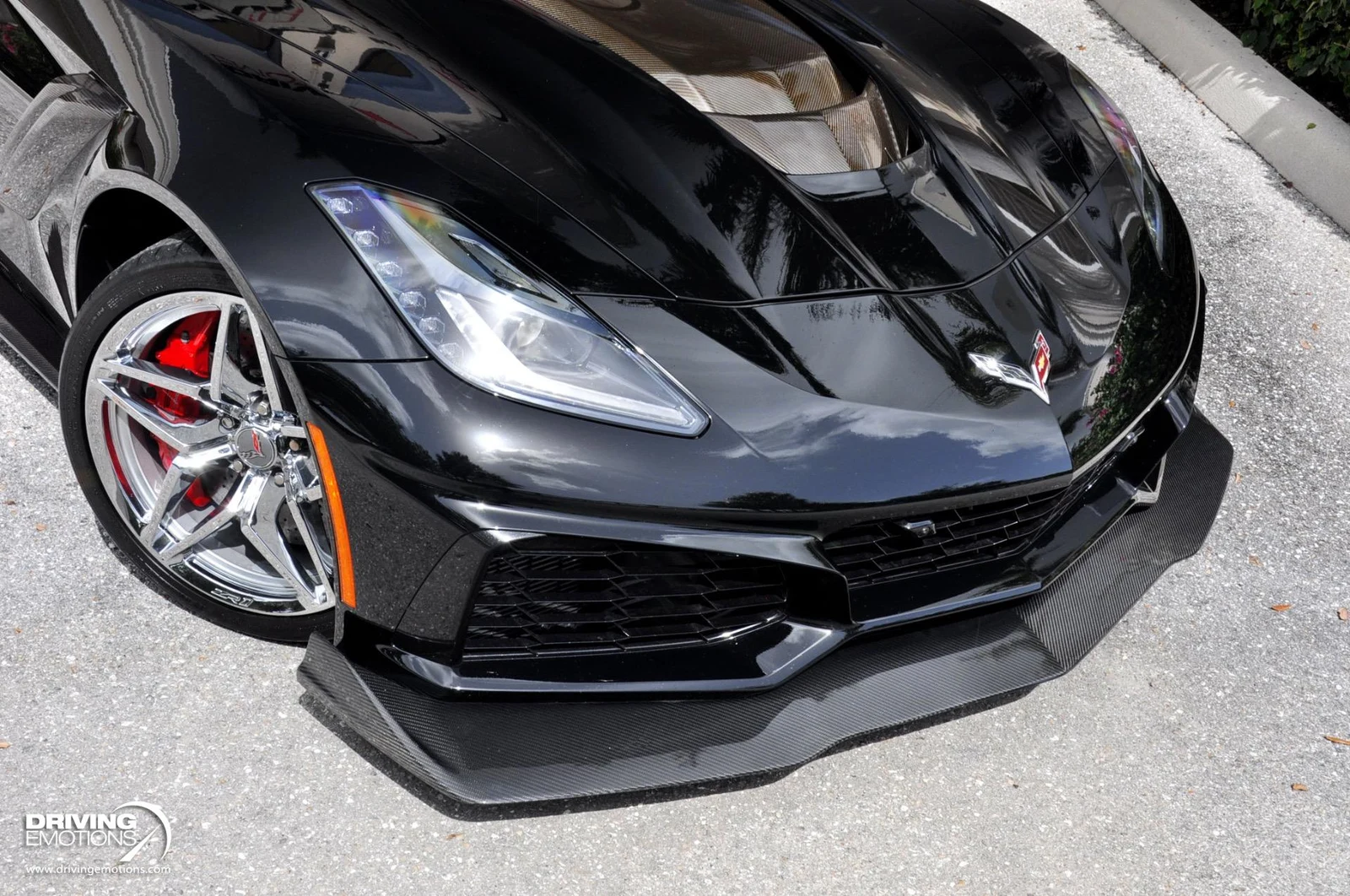 2019 Chevrolet Corvette ZR1 Convertible 3ZR (C7), 6/20