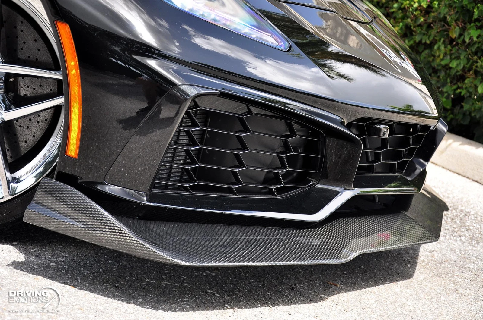 2019 Chevrolet Corvette ZR1 Convertible 3ZR (C7), 7/20