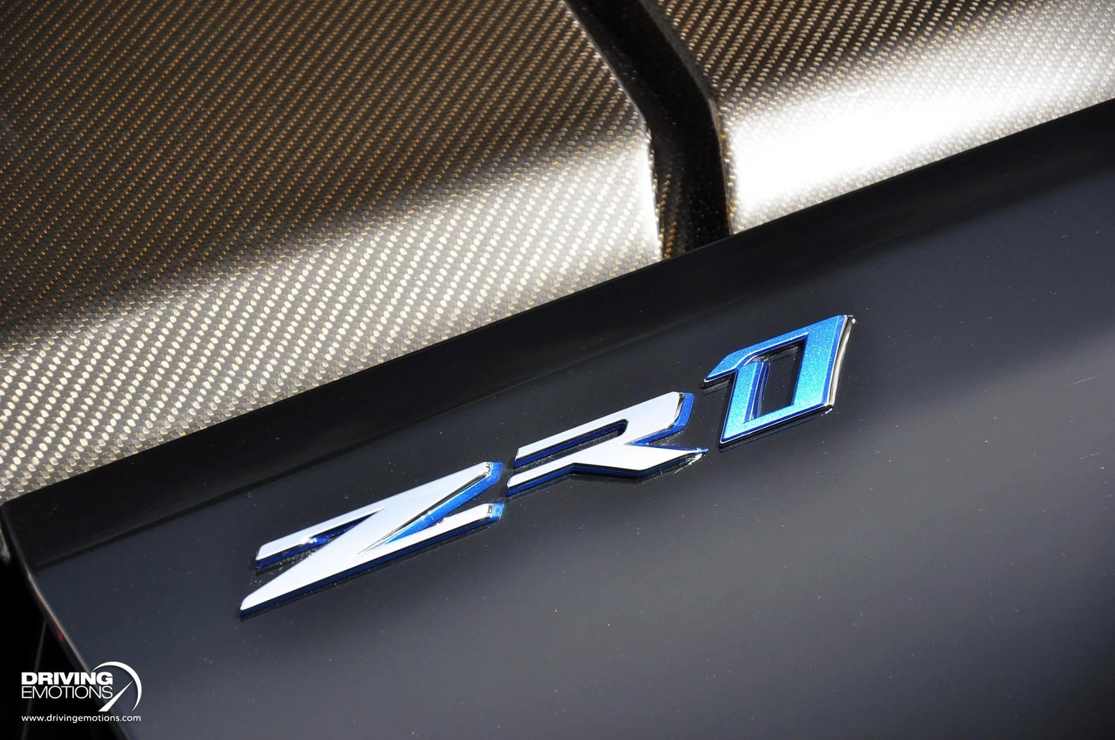 2019 Chevrolet Corvette ZR1 Convertible 3ZR (C7), 8/20