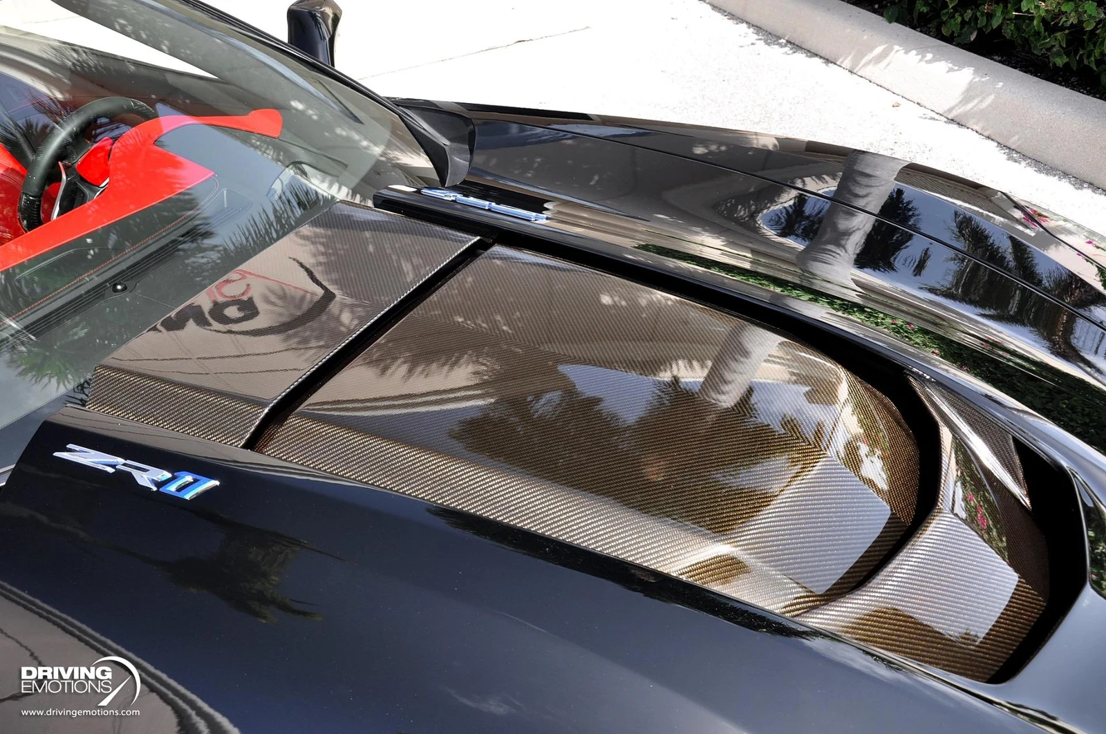 2019 Chevrolet Corvette ZR1 Convertible 3ZR (C7), 9/20
