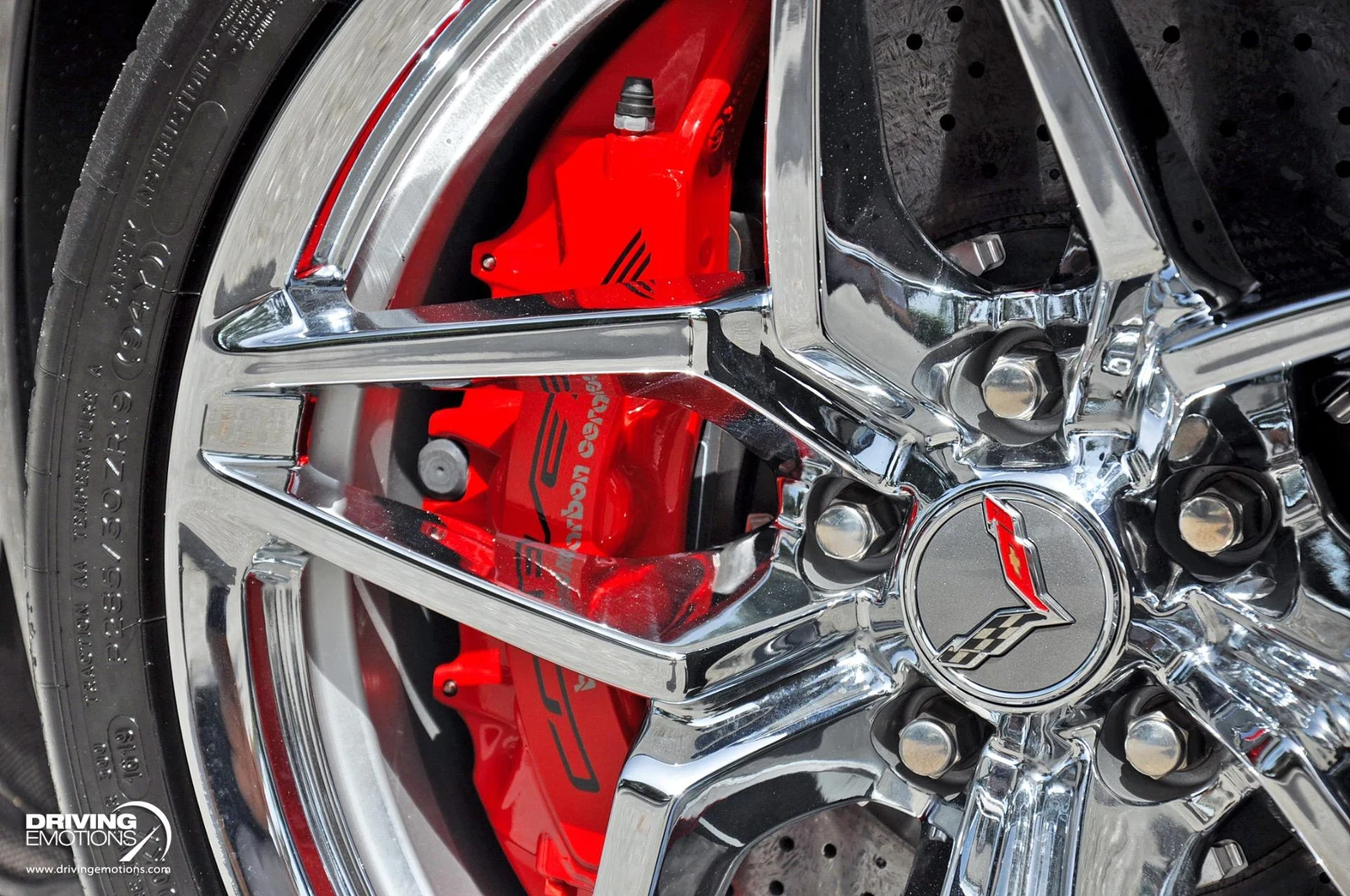 2019 Chevrolet Corvette ZR1 Convertible 3ZR (C7), 10/20