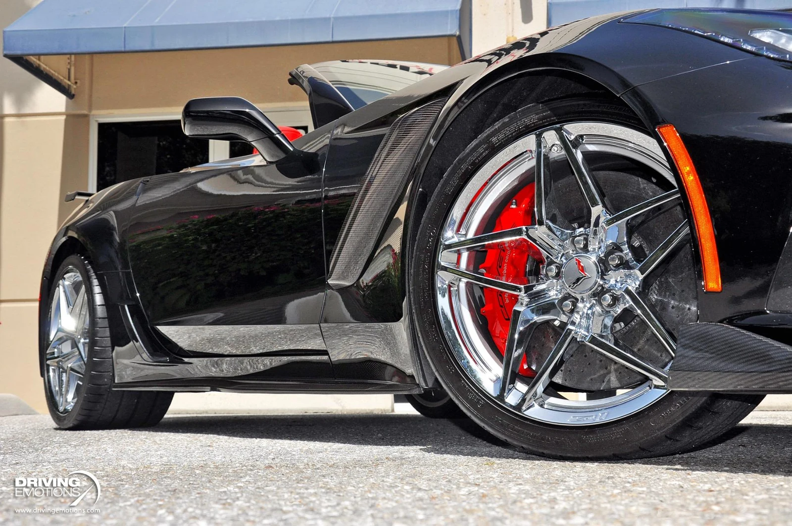 2019 Chevrolet Corvette ZR1 Convertible 3ZR (C7), 11/20