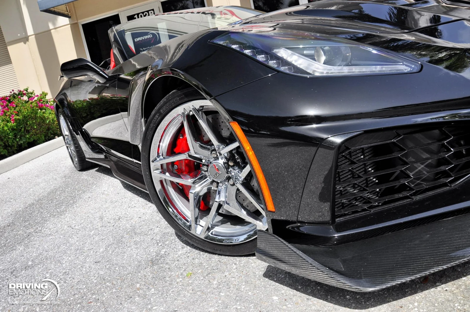 2019 Chevrolet Corvette ZR1 Convertible 3ZR (C7), 13/20