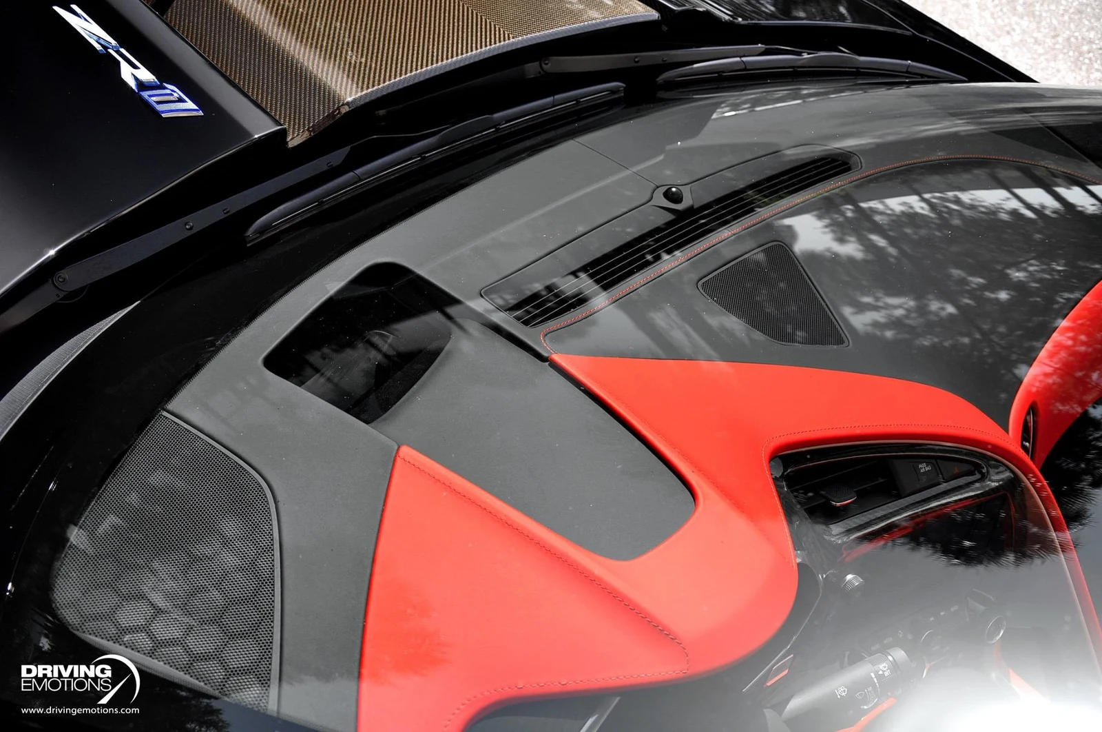 2019 Chevrolet Corvette ZR1 Convertible 3ZR (C7), 14/20