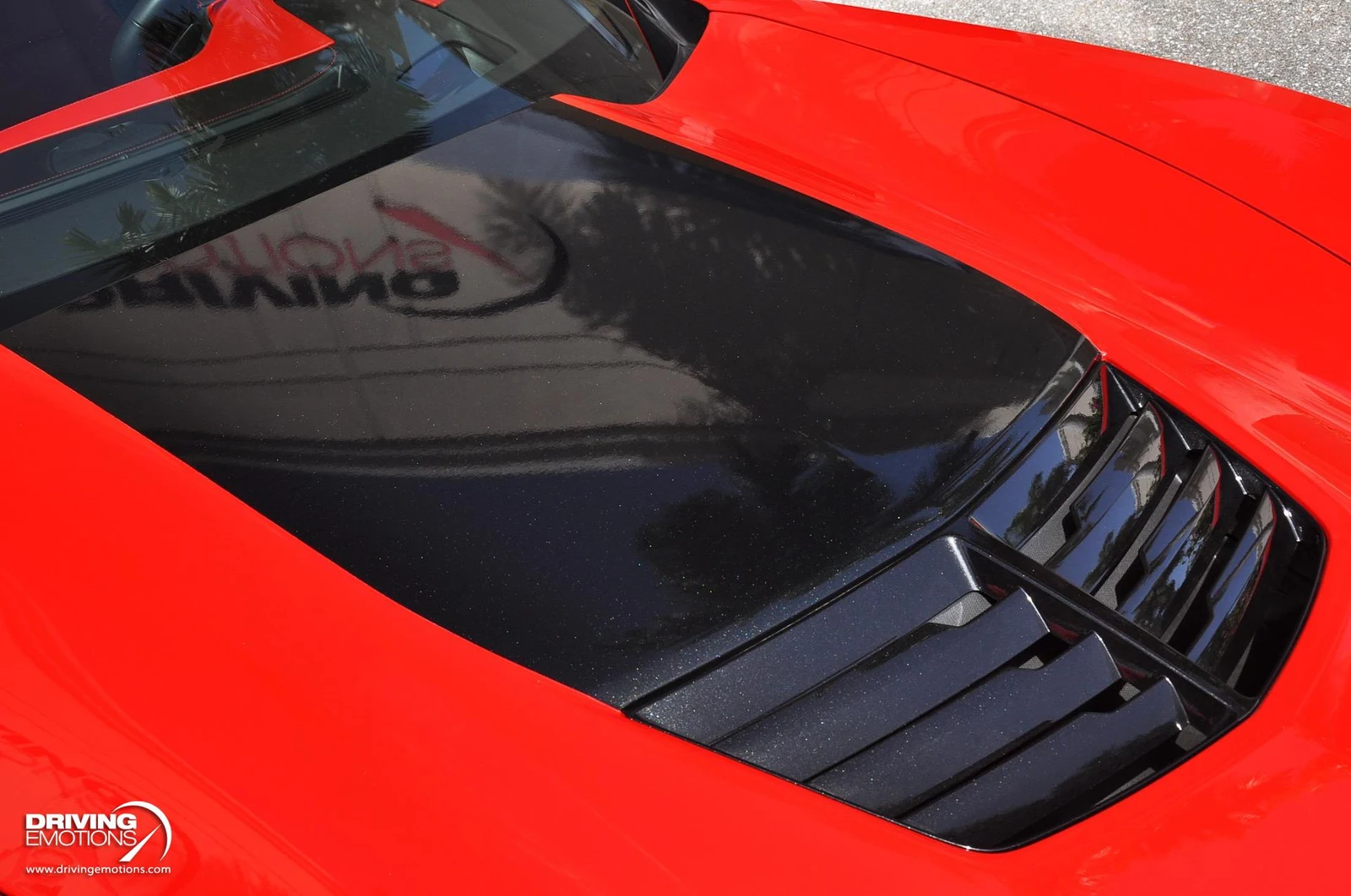2019 Chevrolet Corvette Z06 Convertible 3LZ (C7), 8/20