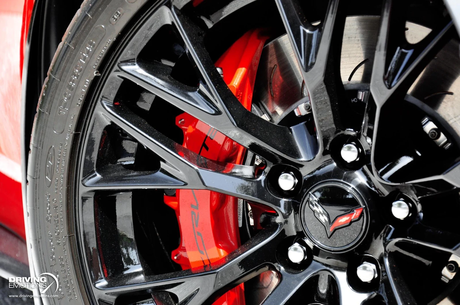 2019 Chevrolet Corvette Z06 Convertible 3LZ (C7), 11/20