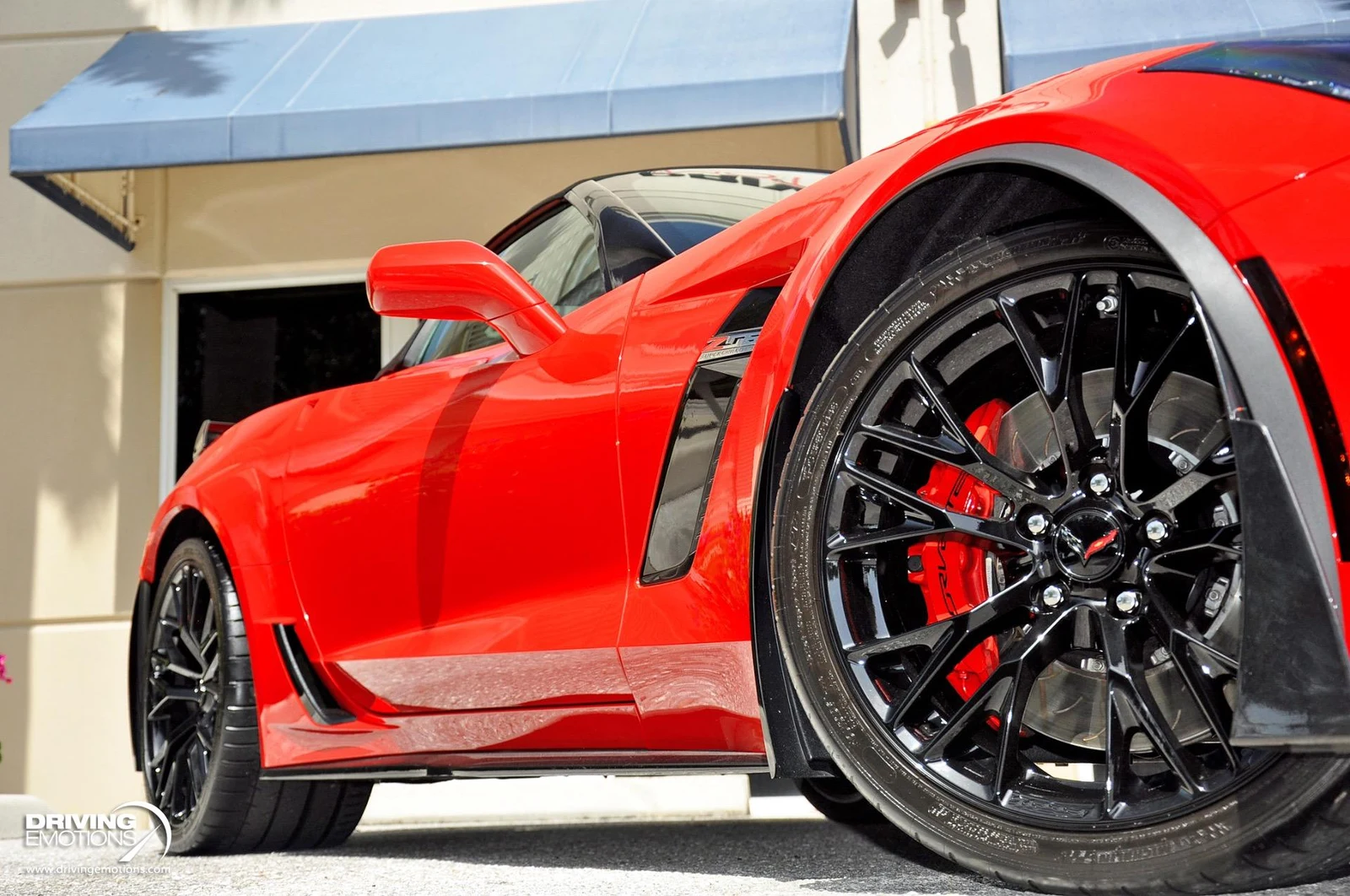 2019 Chevrolet Corvette Z06 Convertible 3LZ (C7), 12/20