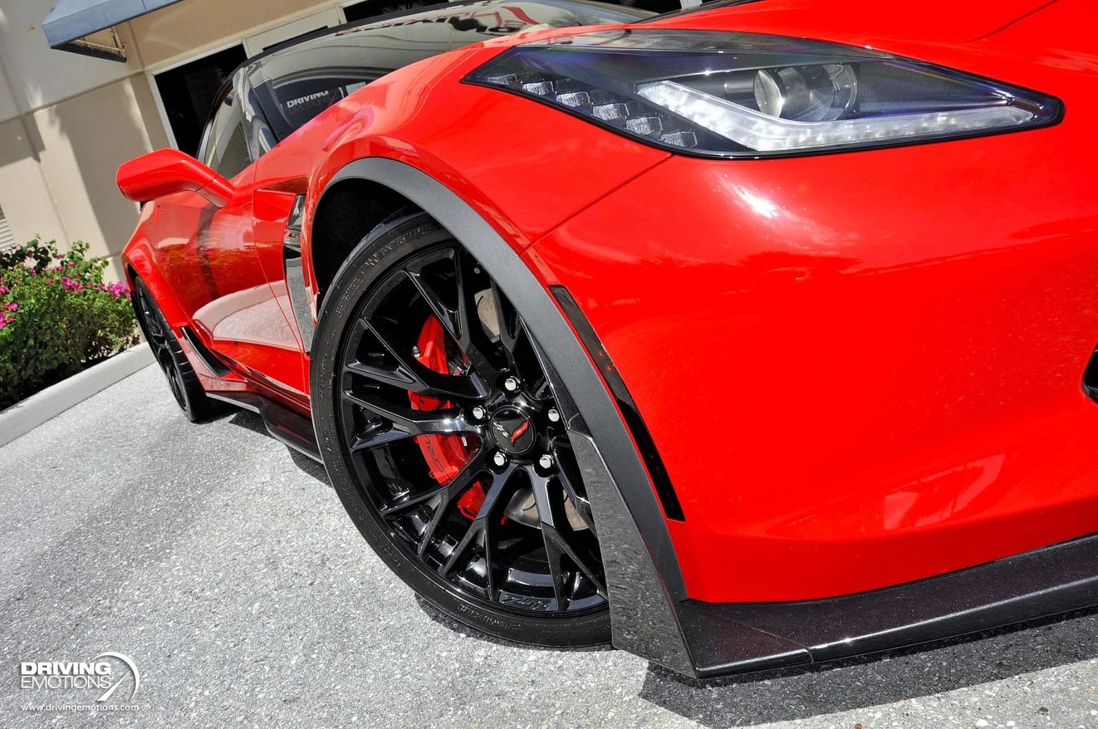 2019 Chevrolet Corvette Z06 Convertible 3LZ (C7), 14/20