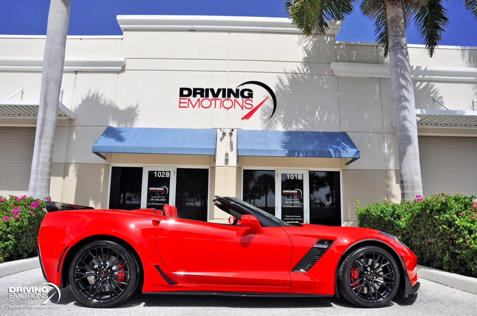 2019 Chevrolet Corvette Z06 Convertible 3LZ (C7), 16/20