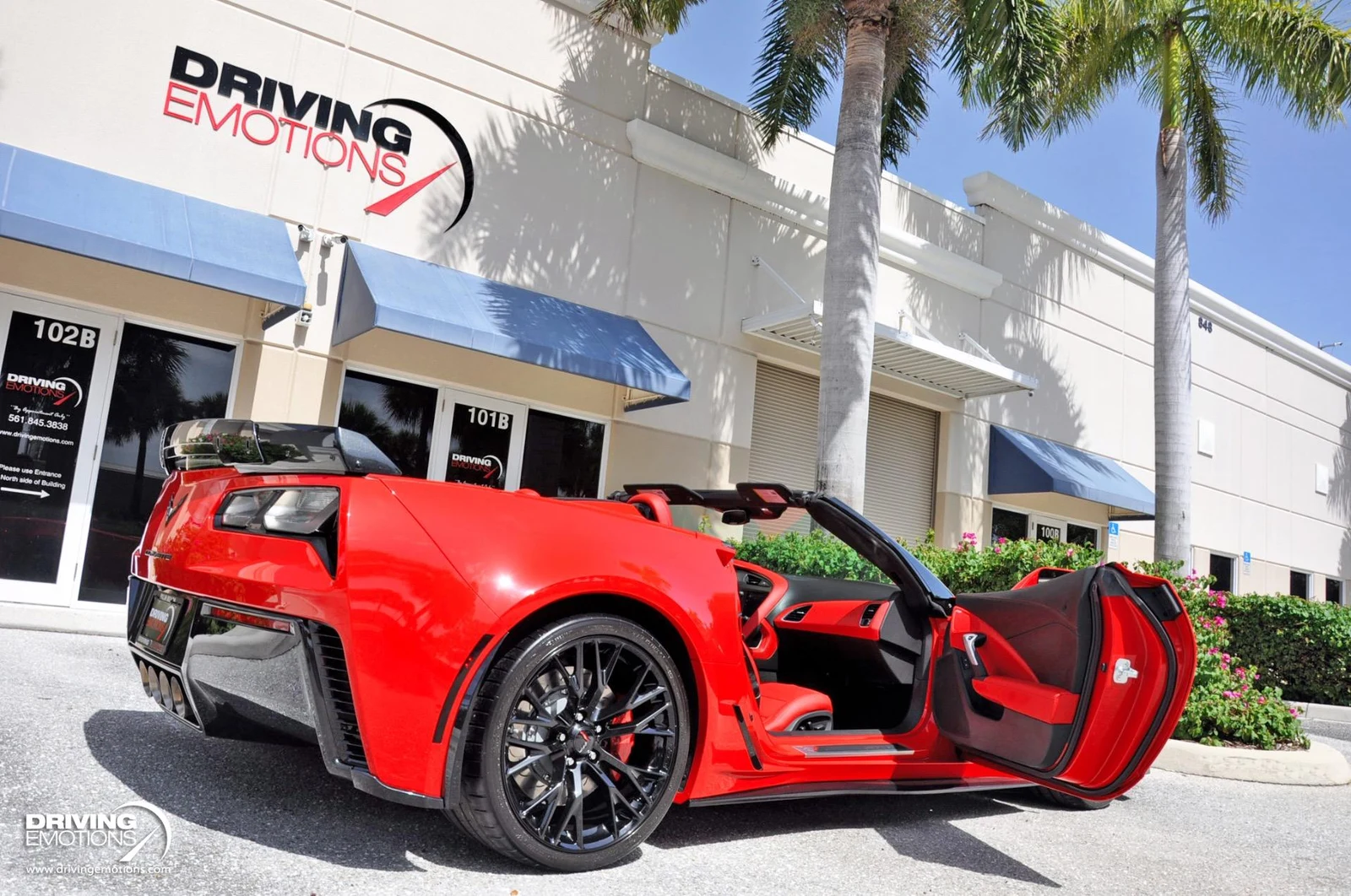 2019 Chevrolet Corvette Z06 Convertible 3LZ (C7), 19/20