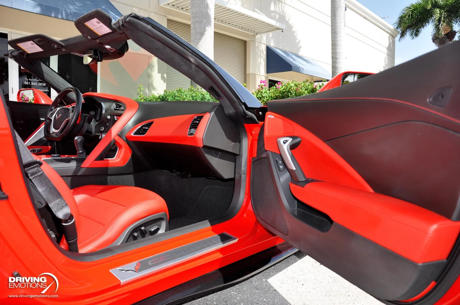 2019 Chevrolet Corvette Z06 Convertible 3LZ (C7), 20/20