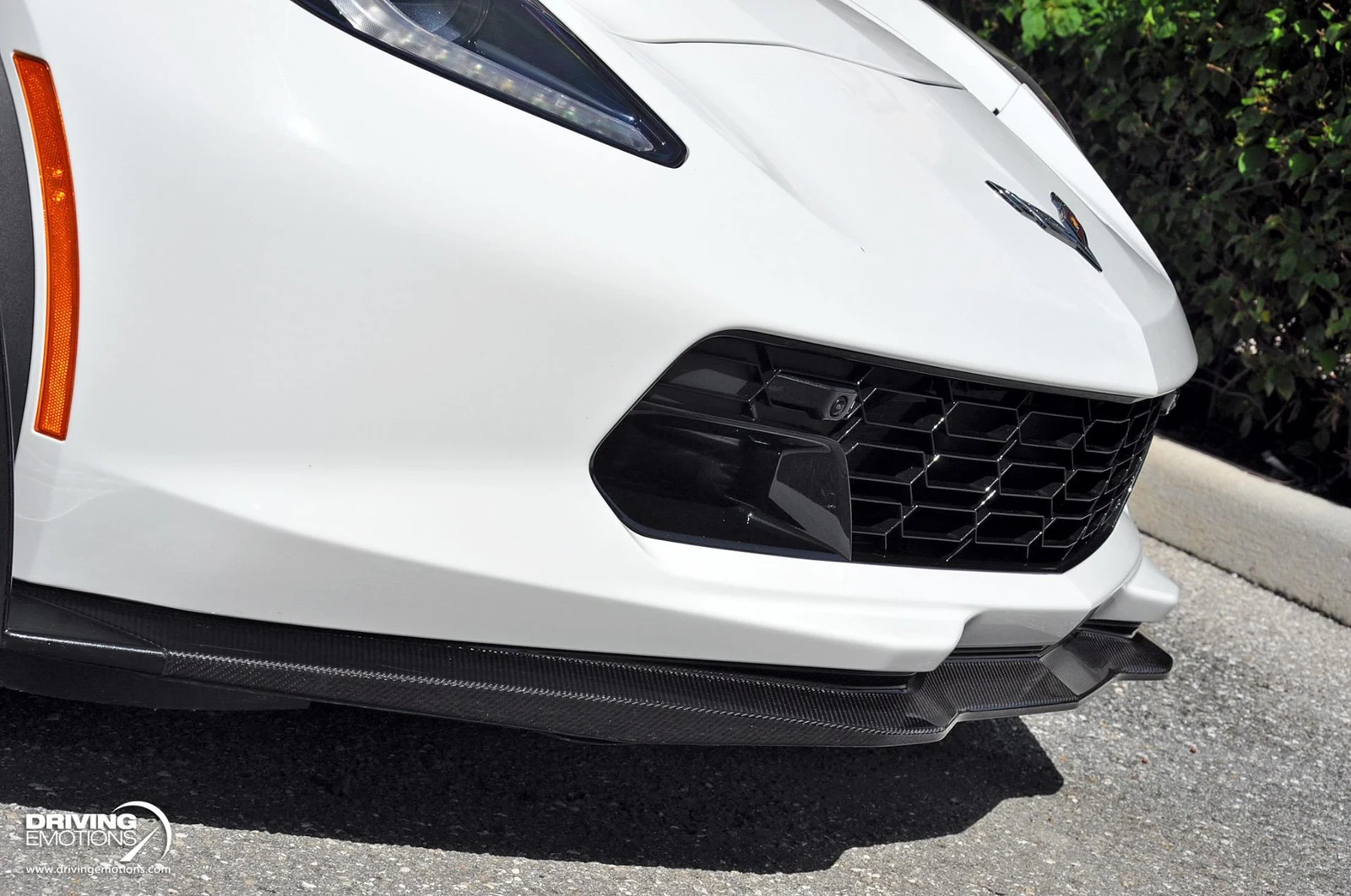 2019 Chevrolet Corvette Z06 Convertible 3LZ (C7), 7/20
