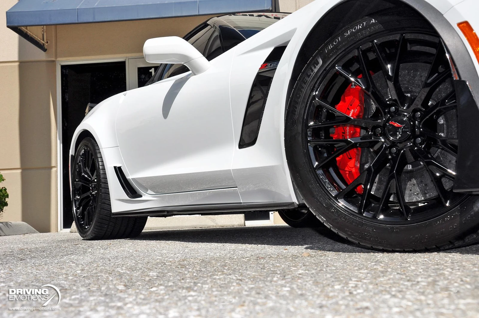 2019 Chevrolet Corvette Z06 Convertible 3LZ (C7), 13/20