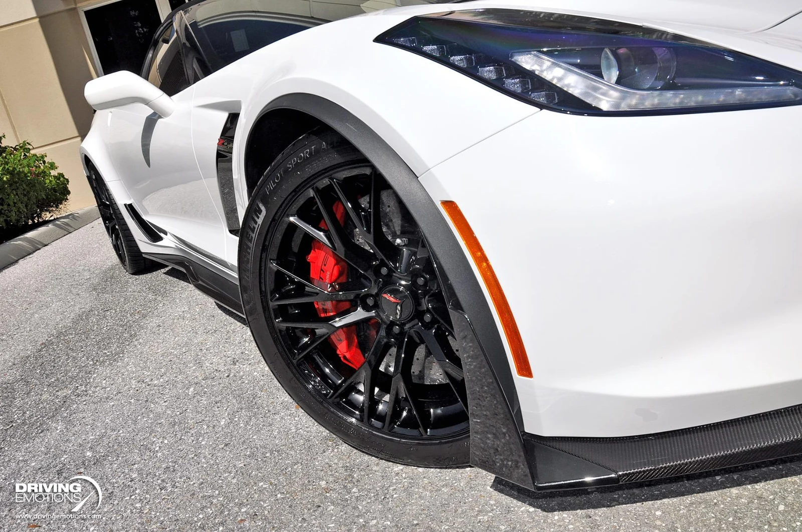 2019 Chevrolet Corvette Z06 Convertible 3LZ (C7), 15/20