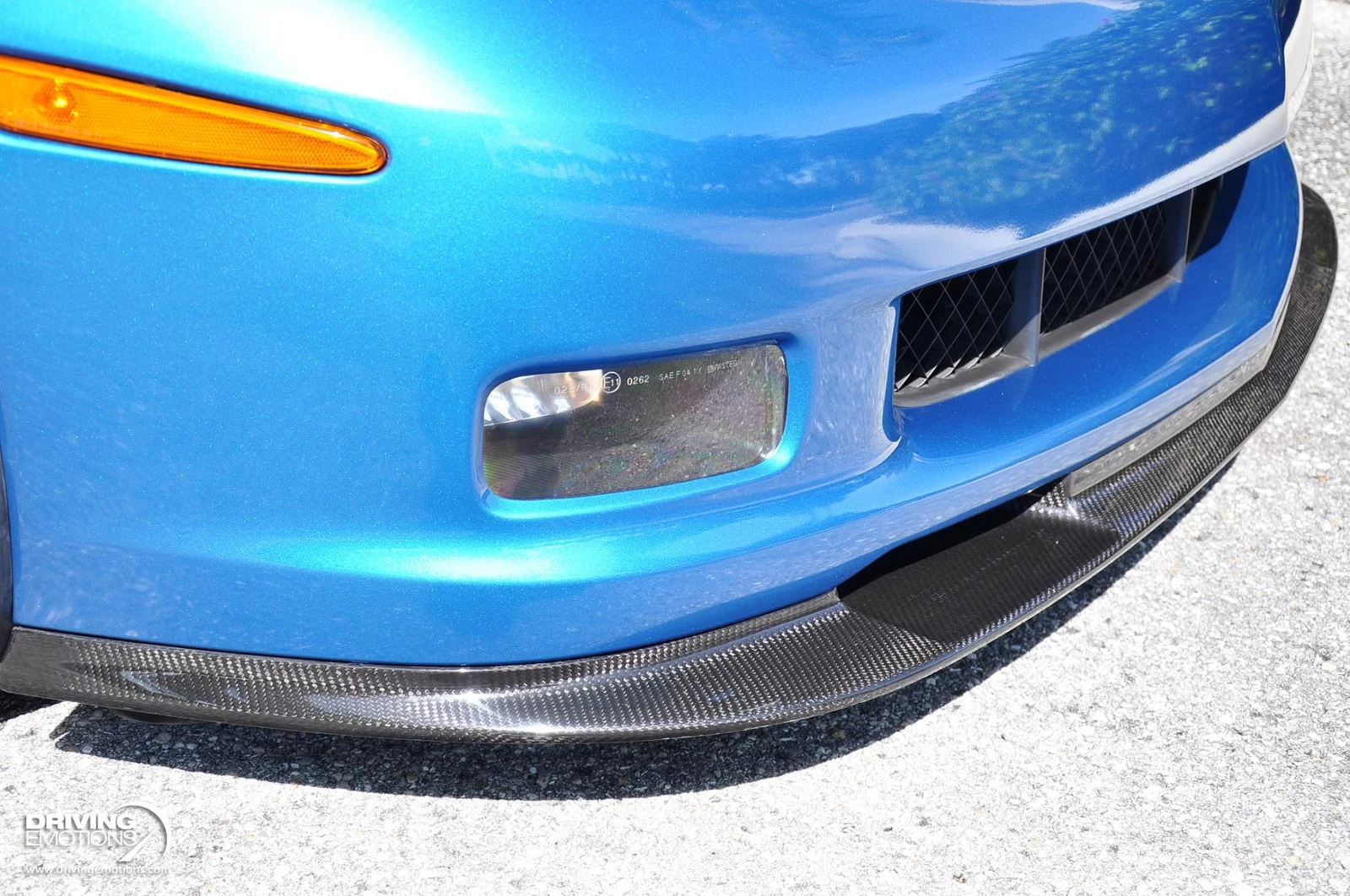 2009 Chevrolet Corvette ZR1 3ZR (C6), 6/20