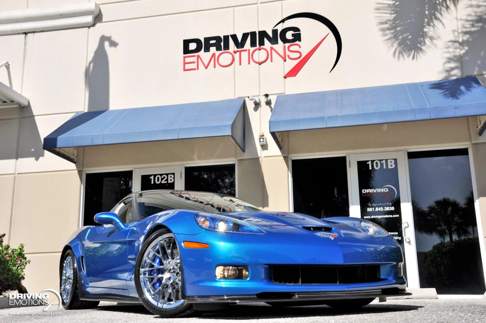 2009 Chevrolet Corvette ZR1 3ZR (C6), 11/20