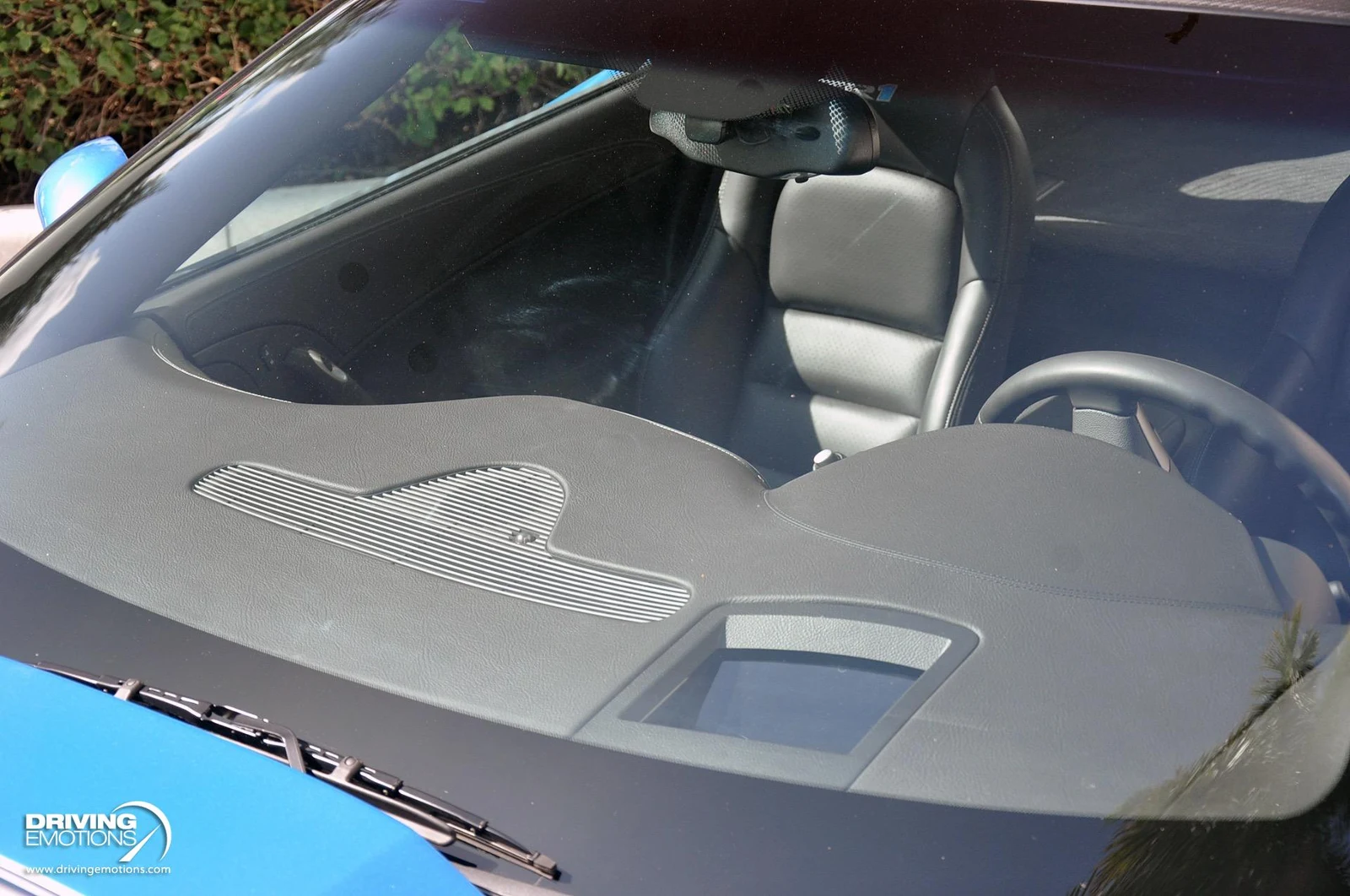 2009 Chevrolet Corvette ZR1 3ZR (C6), 13/20