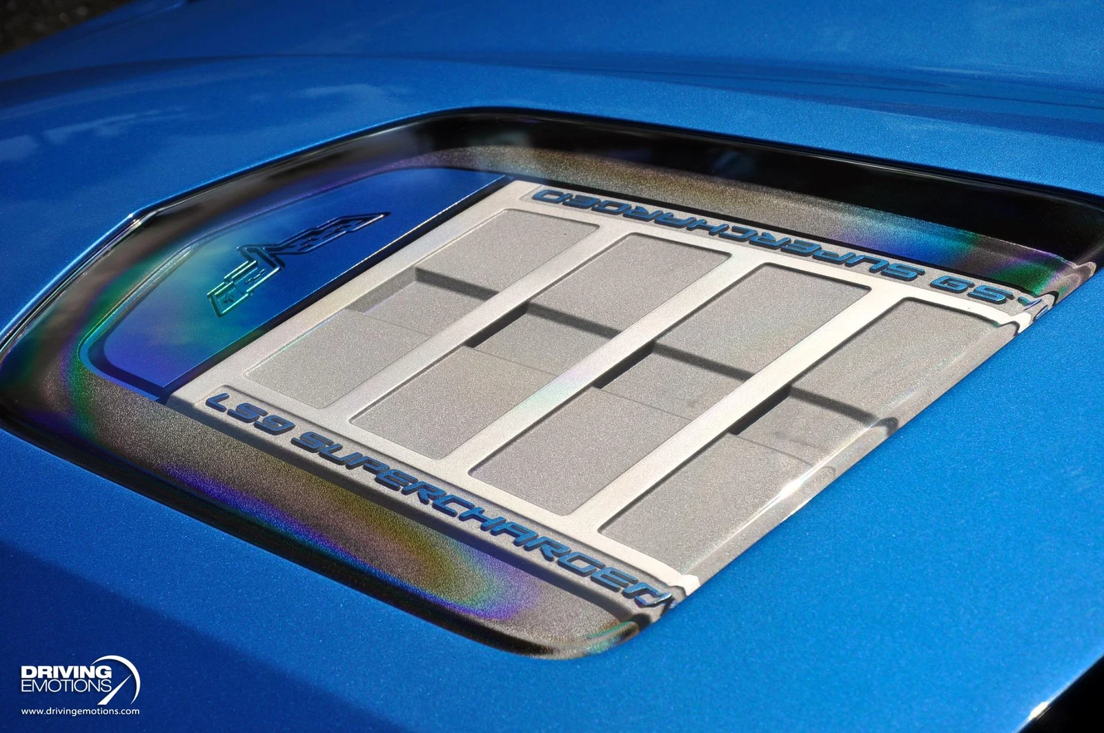 2009 Chevrolet Corvette ZR1 3ZR (C6), 15/20
