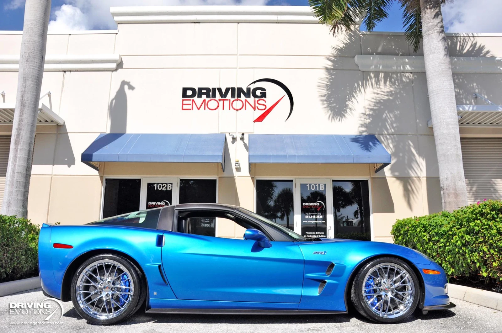 2009 Chevrolet Corvette ZR1 3ZR (C6), 16/20